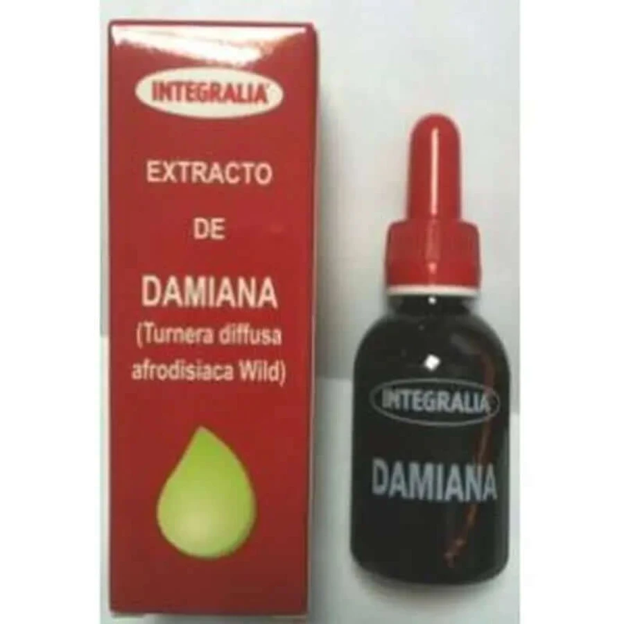Integralia Damiana concentraat 50 ml
