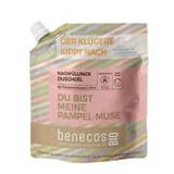 Benecos Grapefruit Badgel Navulling 500Ml. Bio Veganistisch