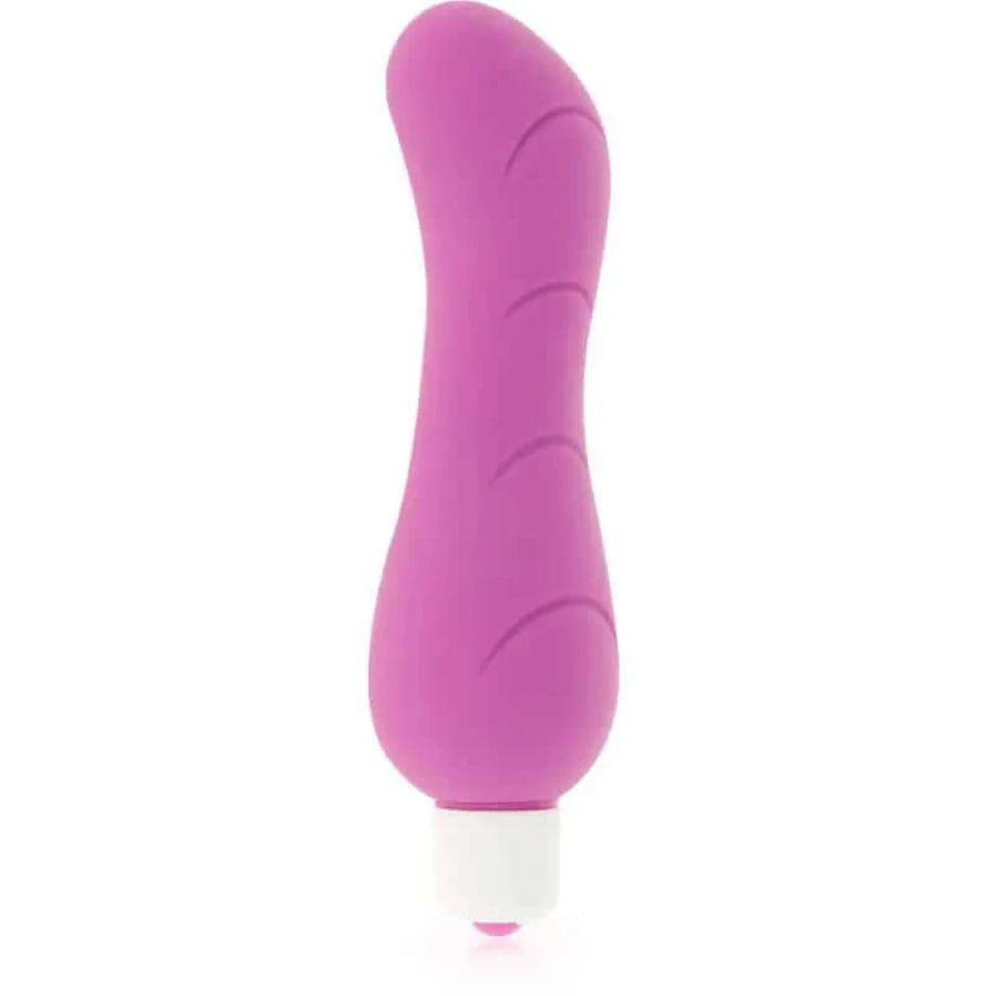 Dolce Vita Lilas Silicone G-Spot Vibrator