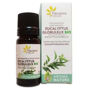 Fleurance Nature Eucalyptus Globulus Essential Oil Diffusion 10Ml