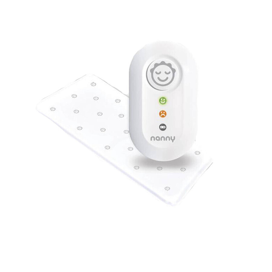 Baby breathing monitor, Nanny