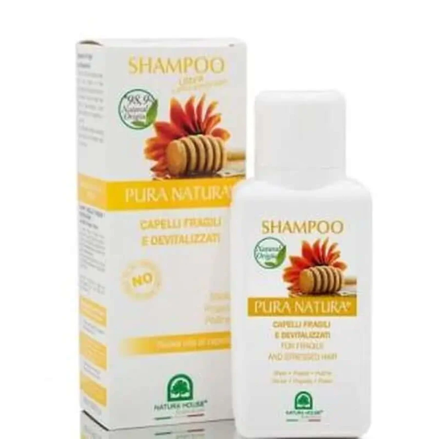 Șampon Sakai cu miere și propolis 250Ml