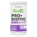 Natures Plus Gi Natural Probiotic Kids, 30 kauwtabletten