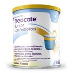 Préparation spéciale hypoallergénique Neocate Junior avec arôme de vanille, +12 mois, 400 g, Nutricia