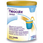 Speciale hypoallergene voeding Neocate Junior met vanillesmaak, +12 maanden, 400 g, Nutricia