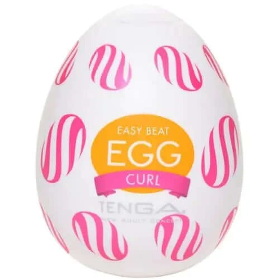 Tenga Curl Masturbator Ei