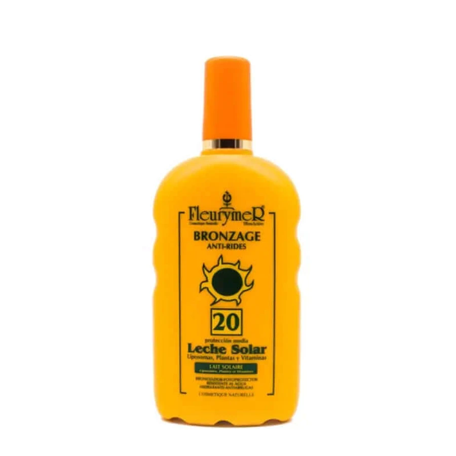 Fleurymer Lait solaire Spf-20 250Ml