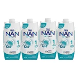 Nestle Nan Optipro 1 Liquid, 4X500 ml
