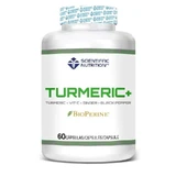 Scientiffic Nutrition Turmeric+ With Bioperine® , 60 units