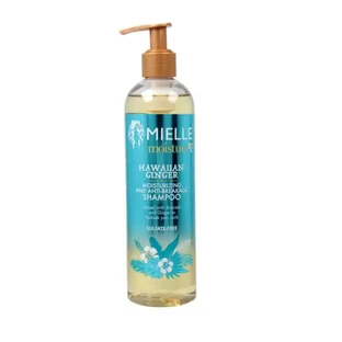 Mielle Moisture Rx Shampooing hydratant anti-fissures au gingembre hawaïen 355 ml