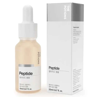 The Potions Peptide Ampul , 20 ml