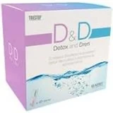 Eladiet D & D Triestop Detox And Dren, 20 sobres