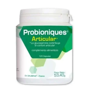 Labo Sante Silice Probioniques Articular Confort Articular 120 kapsułek