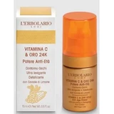 L´Erbolario Vitamina C Oro Contorno De Ojos 15Ml