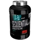 Mega Plus X-Fit Sequential Sequential Protein Schokolade 1Kg
