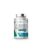 Natural Health Lever Complex Leverbeschermer, 90 capsules
