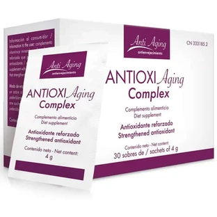 Complesso antiossidante Lavigor , 30 bustine da 4 gr.