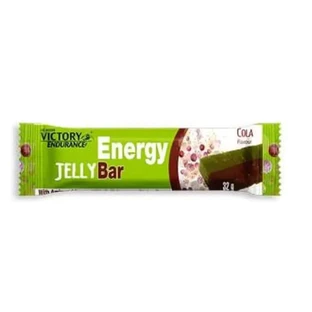 Weider Victory Endurance Energy Jelly Bar Cola 24Ud