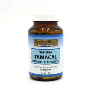 Naturemost Tamacal Magnesio Taurato , 90 capsule