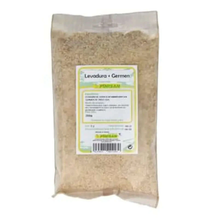 Pinisan Yeast+Germ 250Gr Bag: ceny i cechy
