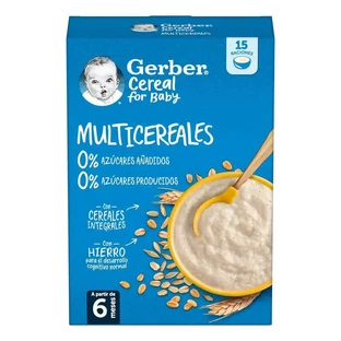 GERBER Multicereales 0%0% 270g