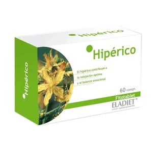 Eladiet Hipericon Fitotabletten, 60 Tabletten