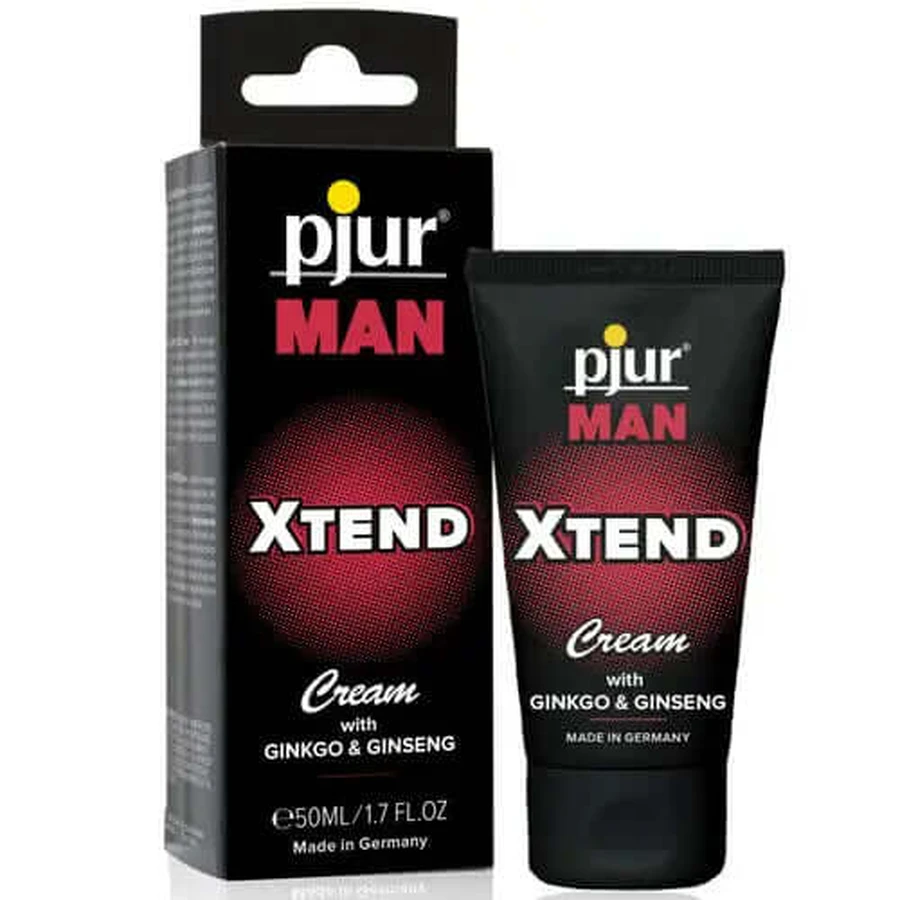 Pjur Man Xtend Stimulerende Massagecrème 50 Ml