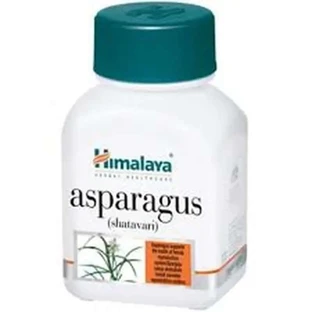 Pure Herbs Asparagus Racemosus, 60 Kapseln