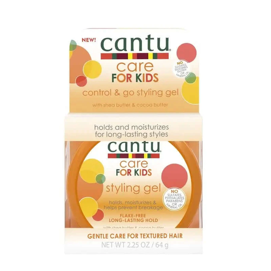 Cantu Kids Care żel do stylizacji 64 gr: ceny i cechy