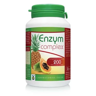 Tegor Enzym Complex, 200 Comprimidos