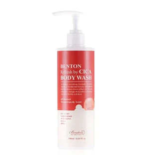 Benton Refresh By Cica Curățător de corp, 350ml