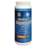 Natures Plus Kalmassure Magnesio, 522 gr