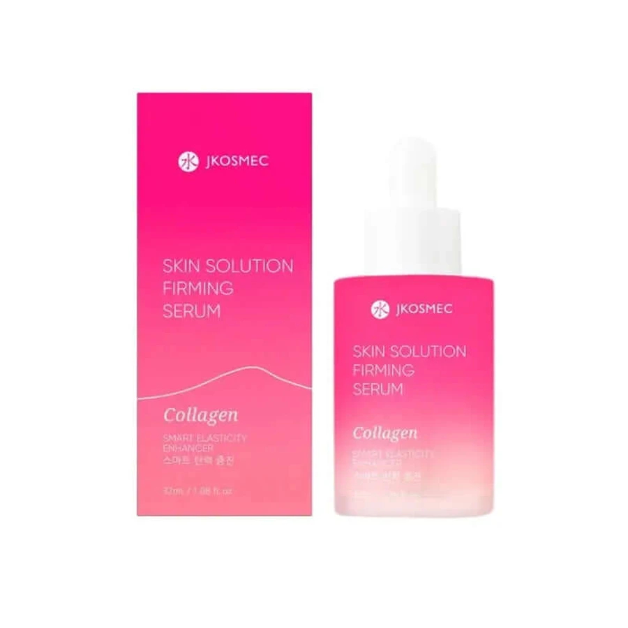 Jkosmec Skin Solution Serum ujędrniające (kolagen), 32 ml: ceny i cechy