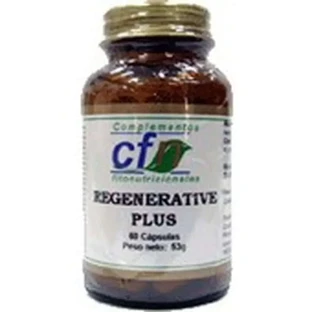 Cfn Regenerative Plus Rgt Ulas , 60 gélules