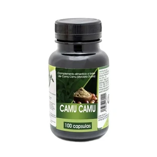 Natura Premium Capsules Camu Camu , 100 eenheden