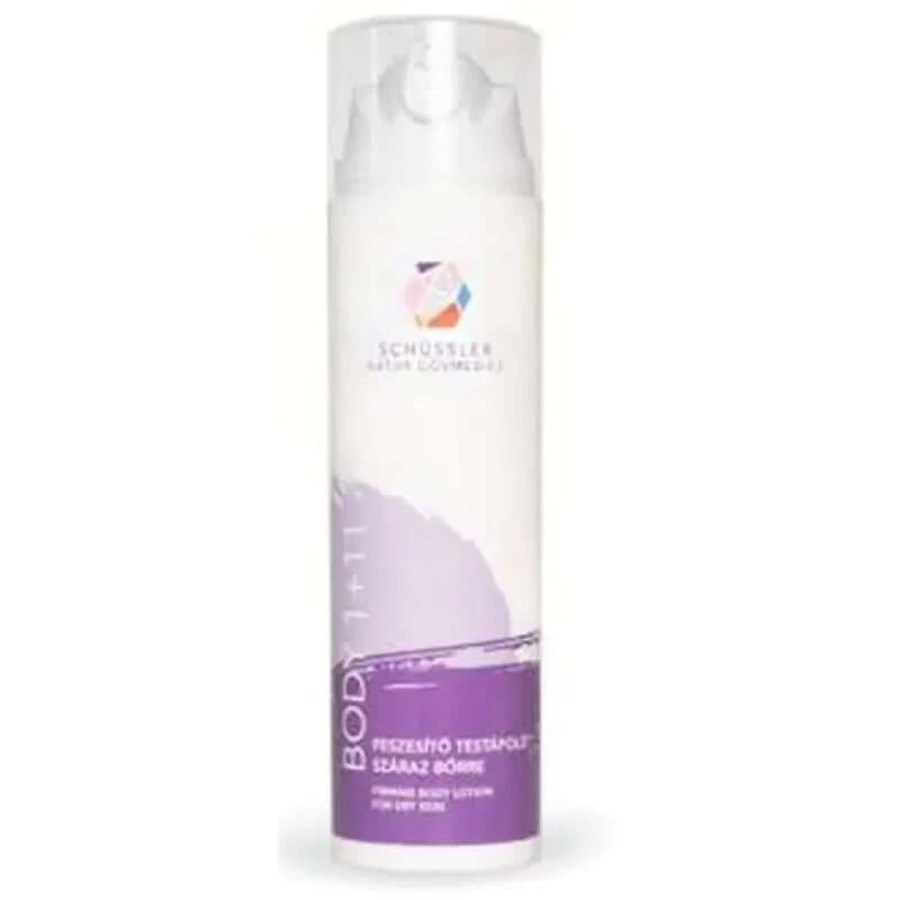 Schussler Natur Cosmedics Schussler Natur Nº1+Nº11 Loțiune de fermitate 200Ml