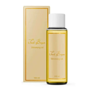 Sarah Becquer Afslankolie, 100 ml
