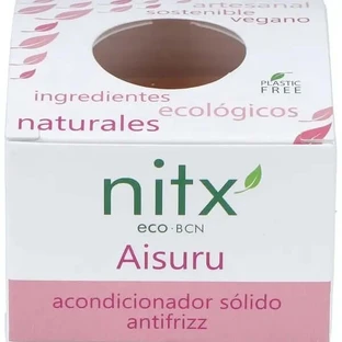 Nitx Acondicionador Solido Antifrizz 55Gr