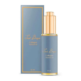 Sarah Becquer Collageen Voedingsolie, 30 ml
