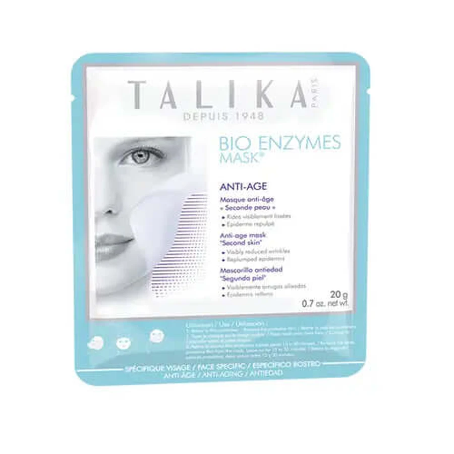 Talika Bio Enzymes Mask Anti-Age 20 G 1 packet