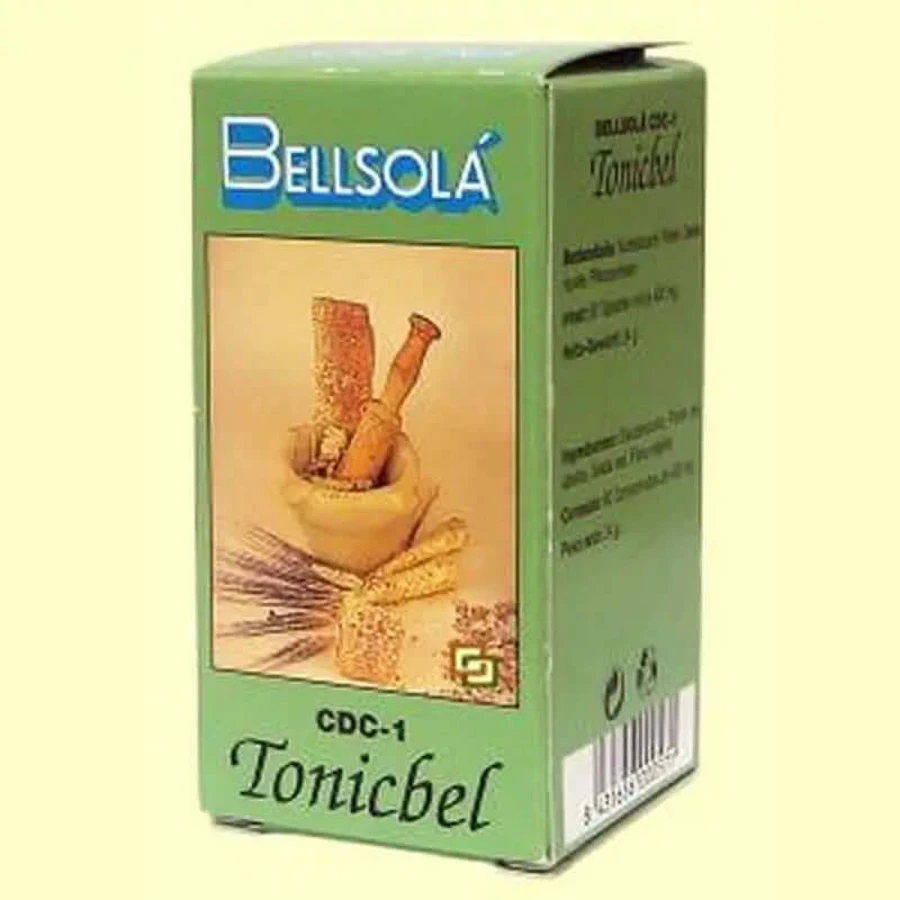 Bellsola Tonicbel Cdc-1 , 60 Tabletten