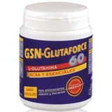 Gsn Glutaforce 60 (Glutamine+Bcaa+Essentials) 240Grs
