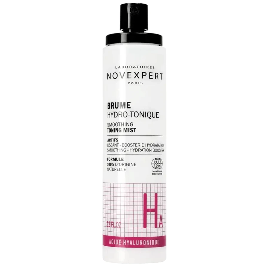 Skoncentrowana mgiełka z kwasem hialuronowym Novexpert, 100 ml: ceny i cechy