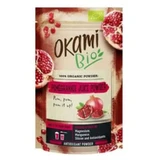 Okami Bio Granatapfel Saft Pulver 150Gr Bio Sg Vegan