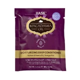 Hask Macadamia Olie Hydraterend Masker , 50 gr