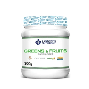 Scientiffic Nutrition Groenten & Fruit , 300 g