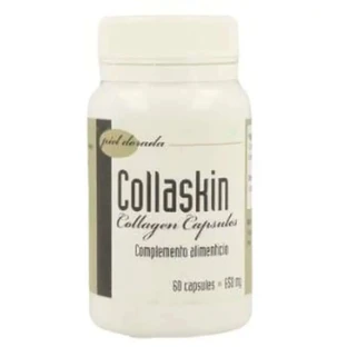Nutri-Force Collagen (Collaskin) 600Mg. 60 kapsułek