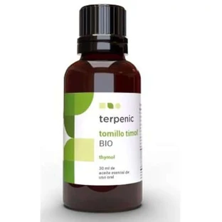Terpenic Thym Thymol Huile Essentielle Bio 30Ml