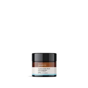 Skin Generics Krem nawilżający z kwasem hialuronowym 21%, 50 ml
