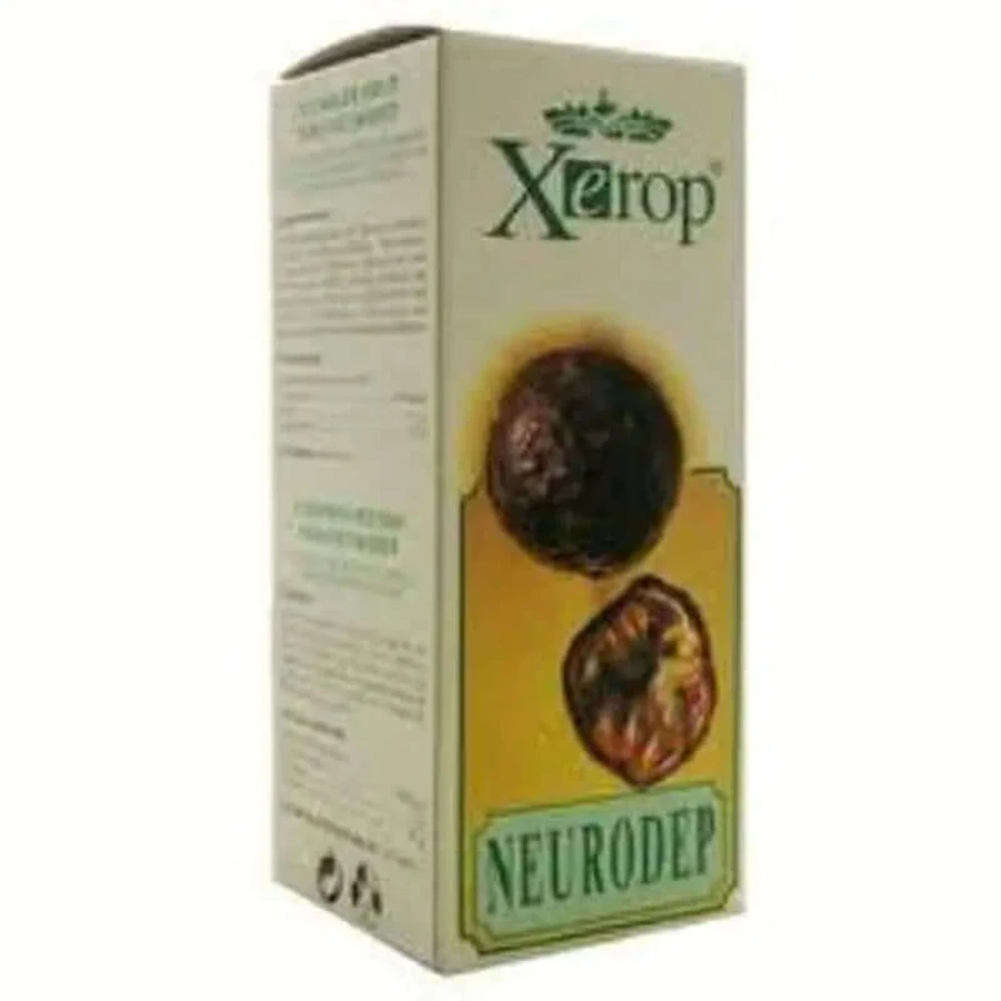 Bellsola Ner08 Neurodep Sirup 250Ml